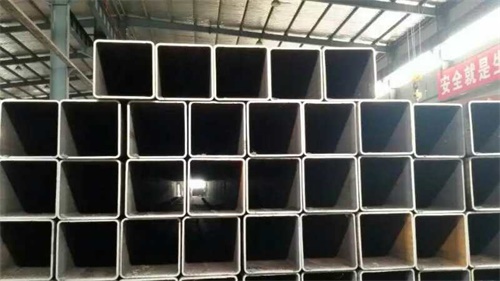 开阳q355d无缝方矩管型号价格