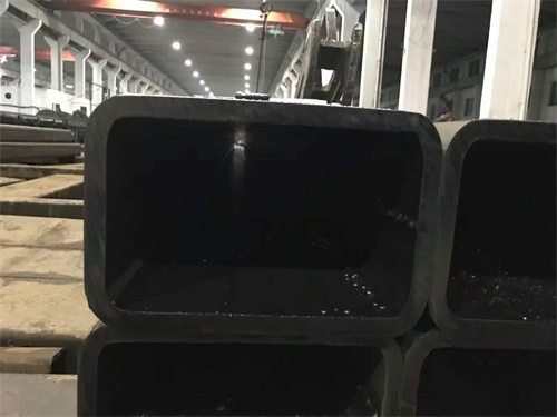 大悟钢结构焊接 Q355B无缝方管 适配专用
